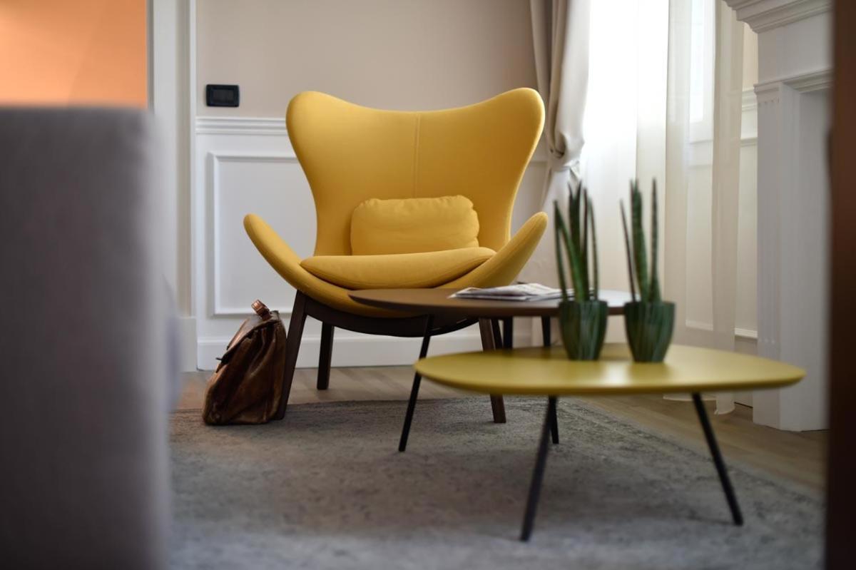 Palazzo Bovio - Boutique Apartments Padova Eksteriør bilde