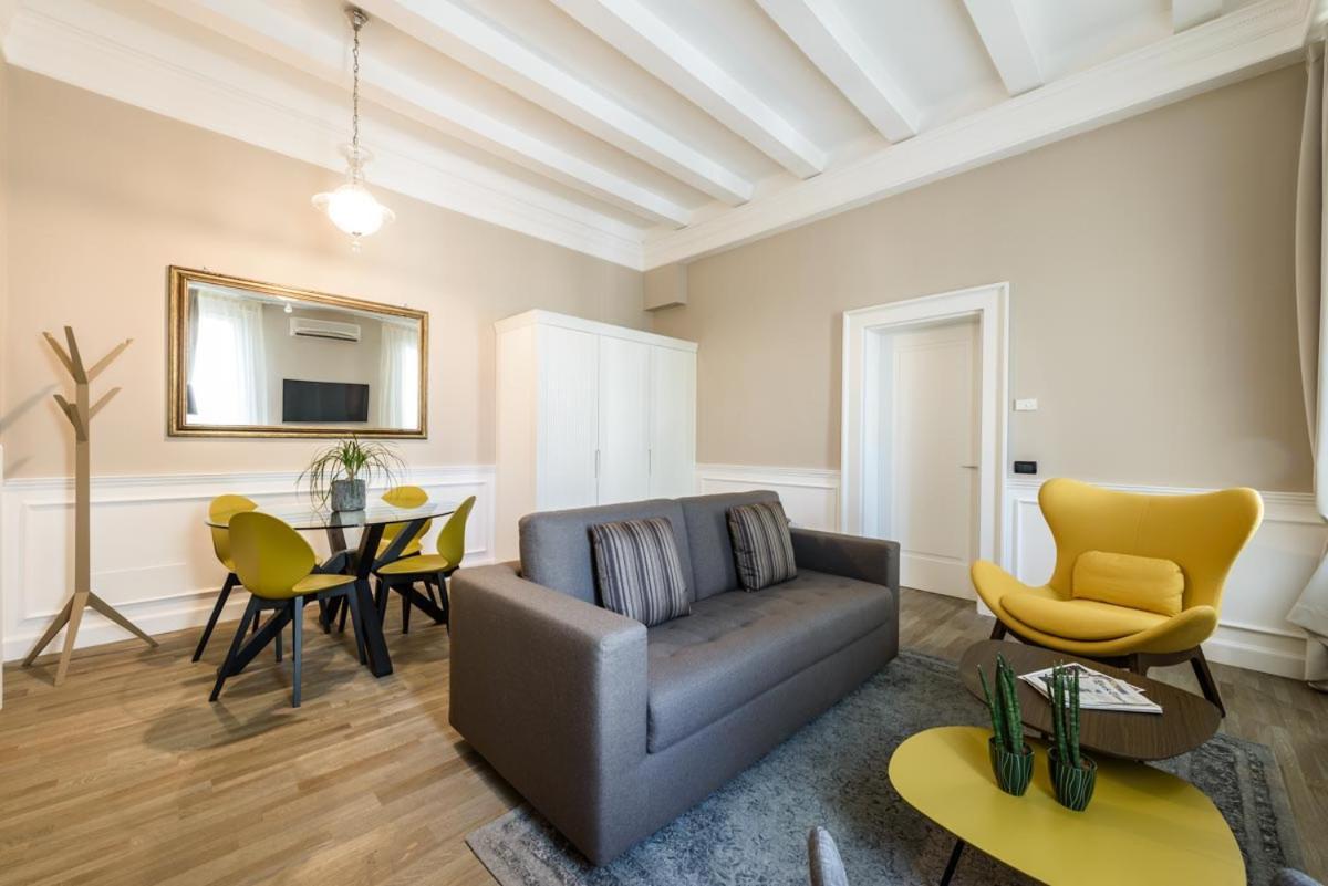 Palazzo Bovio - Boutique Apartments Padova Eksteriør bilde