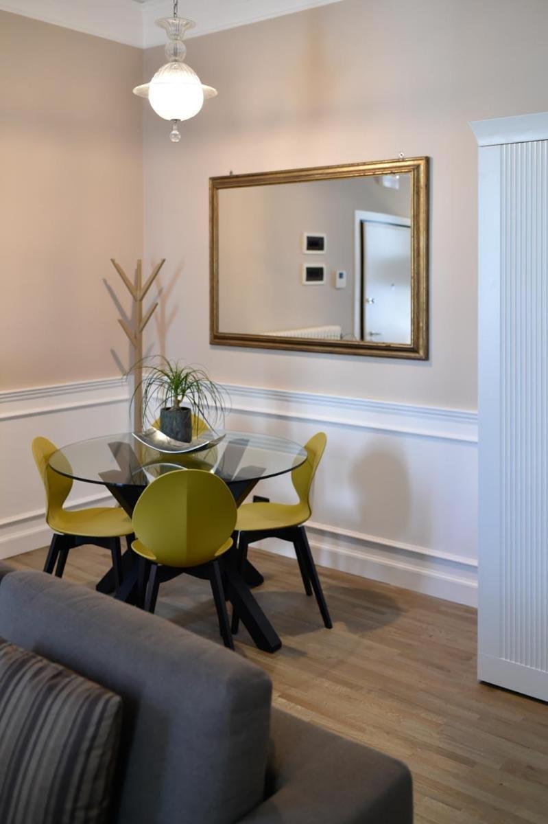 Palazzo Bovio - Boutique Apartments Padova Eksteriør bilde