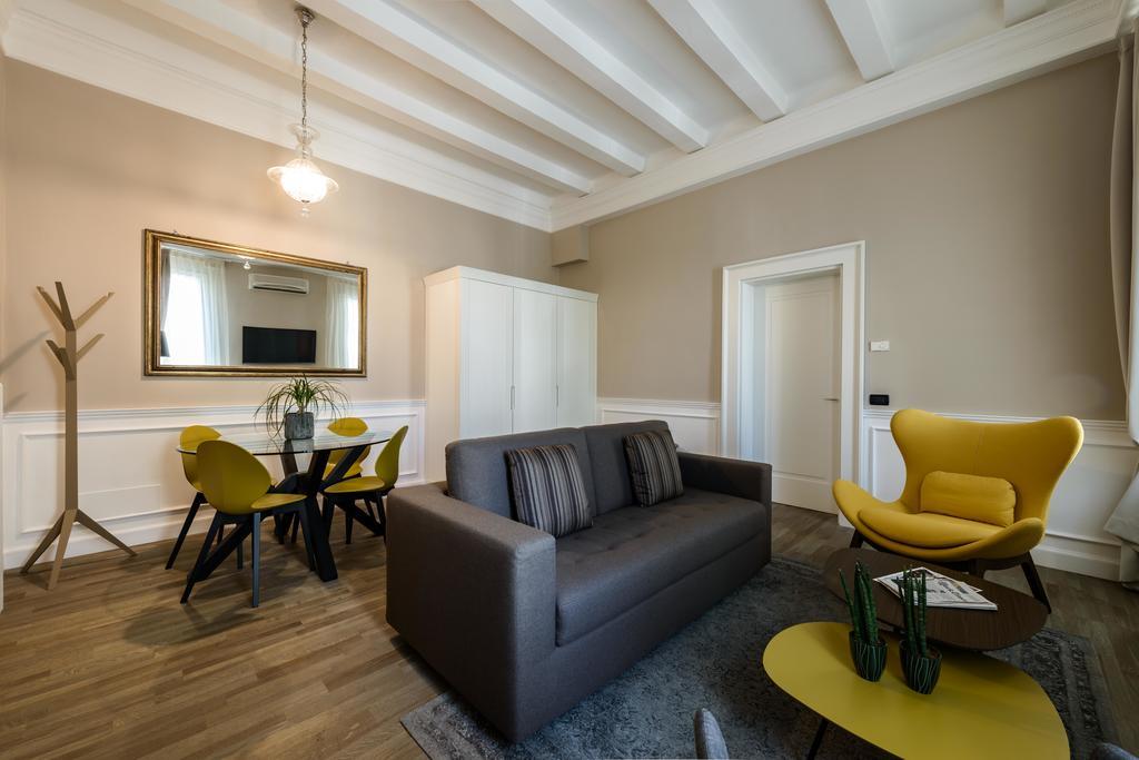 Palazzo Bovio - Boutique Apartments Padova Eksteriør bilde