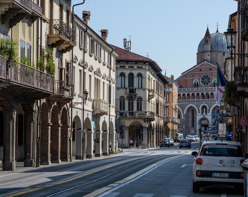 Palazzo Bovio - Boutique Apartments Padova Eksteriør bilde