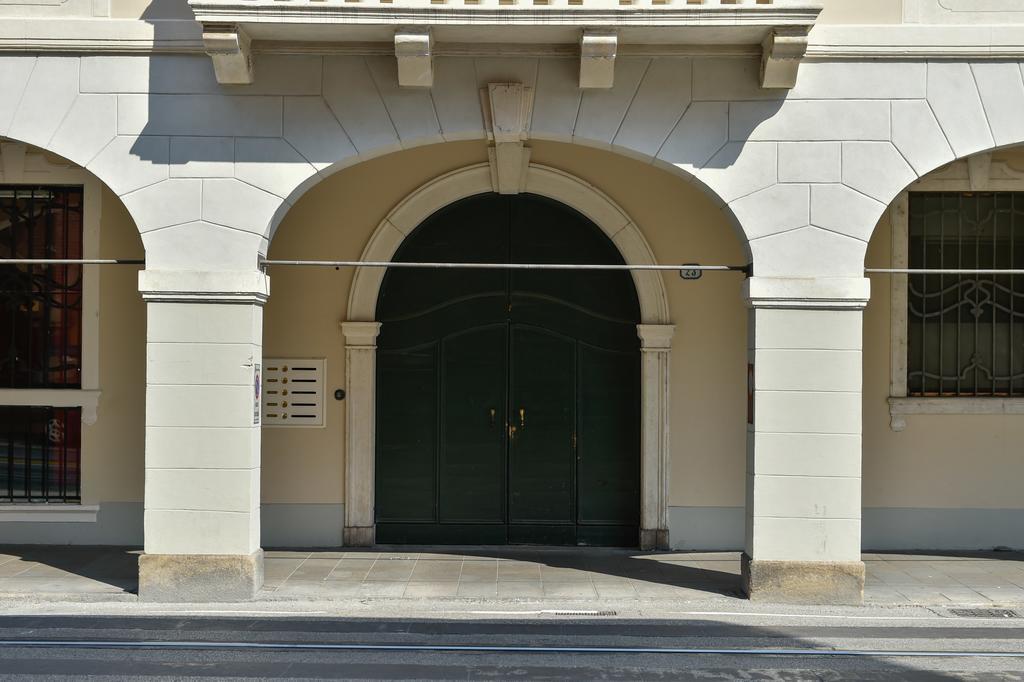 Palazzo Bovio - Boutique Apartments Padova Eksteriør bilde