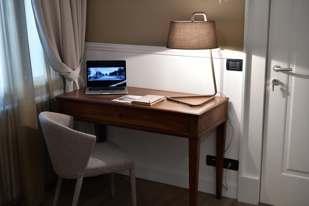 Palazzo Bovio - Boutique Apartments Padova Eksteriør bilde