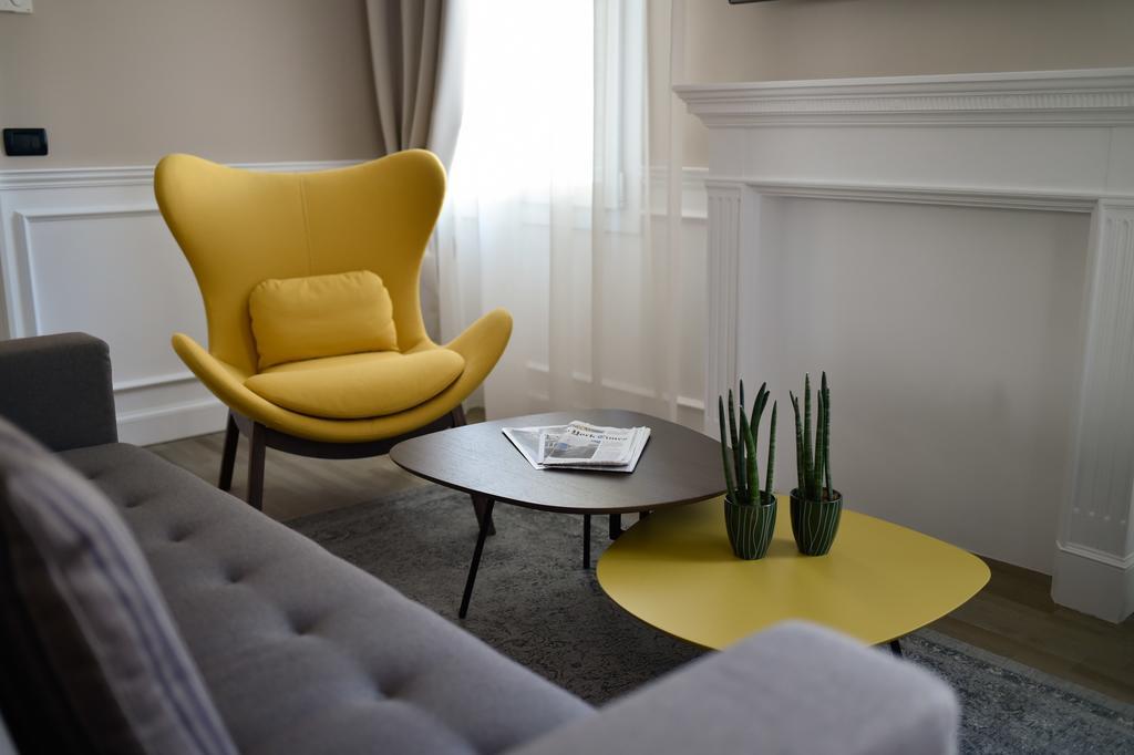 Palazzo Bovio - Boutique Apartments Padova Eksteriør bilde
